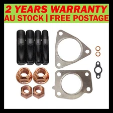 Turbo Charger Stud&Gasket Kit For Nissan Pulsar MR16DDT 1.6L
