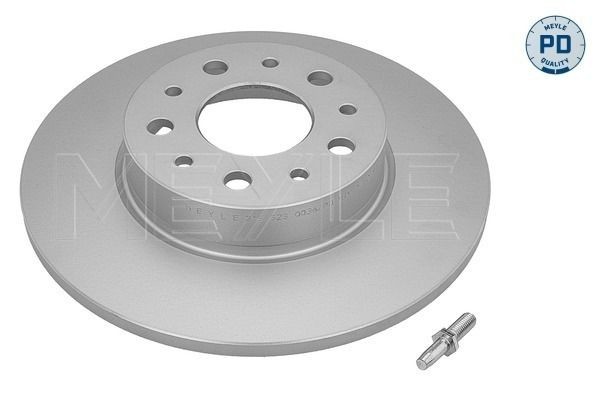 Meyle Disque De Frein 2155230036/Pd Fiat - Image 4