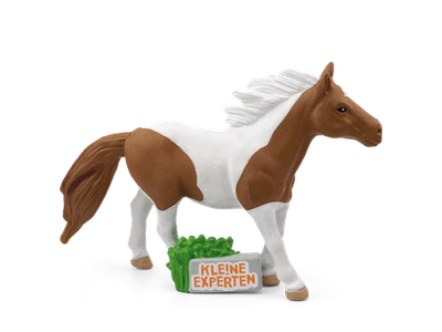 TONIES Tonie Figuren KLE!NE EXPERTEN ... galoppieren mit Pferden Hörspiel Toniebox