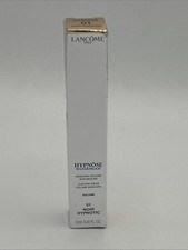 Lancome Hypnose Waterproof Mascara 01 Noir Hypnotic Black Brand New
