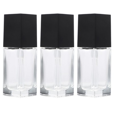 3 Pcs Leerflaschen Für Liquid Leere Foundation-flasche Nachfüllbare