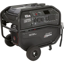 NorthStar Quiet Armor Commercial-Grade EFI Portable Generator with Electric