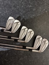 Mizuno JPX 919 Tour Irons/ 5-PW/ KBS 120 $-Taper Stiff Shafts