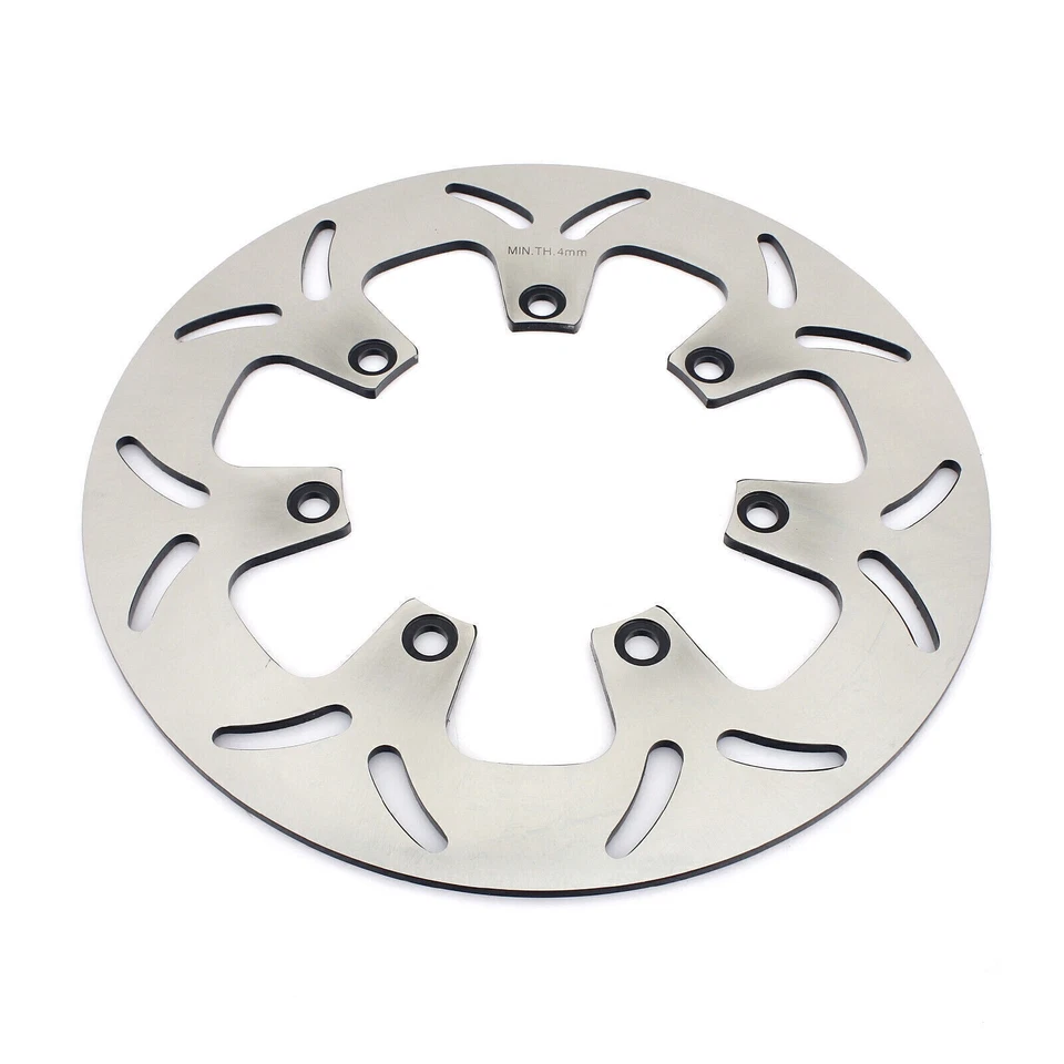 Disco de freno rotor delantero para Kawasaki EN500 94-09 Vulcan VN500 VN800 VN1500 93-08 Foto 3 de 4