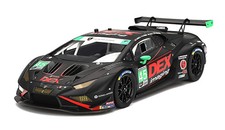 LAMBORGHINI HURACAN GT3 EVO2 #45 IMSA 24H DAYTONA 2024 1/18 SCALE TOP SPEED