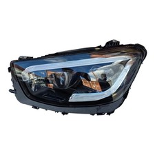 MERCEDES GLC W253 COMPLETE PASSENGER SIDE HEADLIGHT 2019-2023