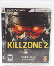 Killzone 2 (Sony PlayStation 3, 2009) – Complete & Tested, PS3