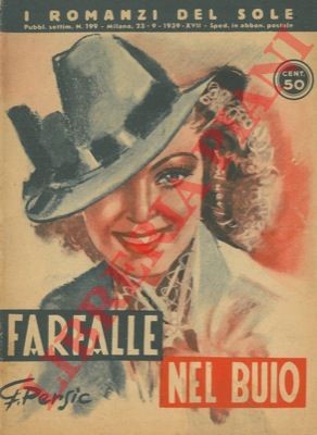 Rosa Erzählung - PERSISCH - Schmetterlinge im Dunkeln.