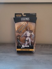 New Marvel Legends Series X-Men Shatterstar Figure Warlock BAF 2016 Hasbro