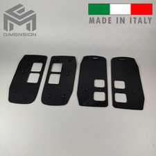 Gommini Guarnizioni Supporti Barre Longitudinali Tetto per Suzuki Jimny