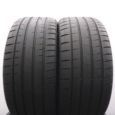 2x Reifen Kumho Ecsta Sport S Sommer 275/35 R21 105T XL 7mm 2024