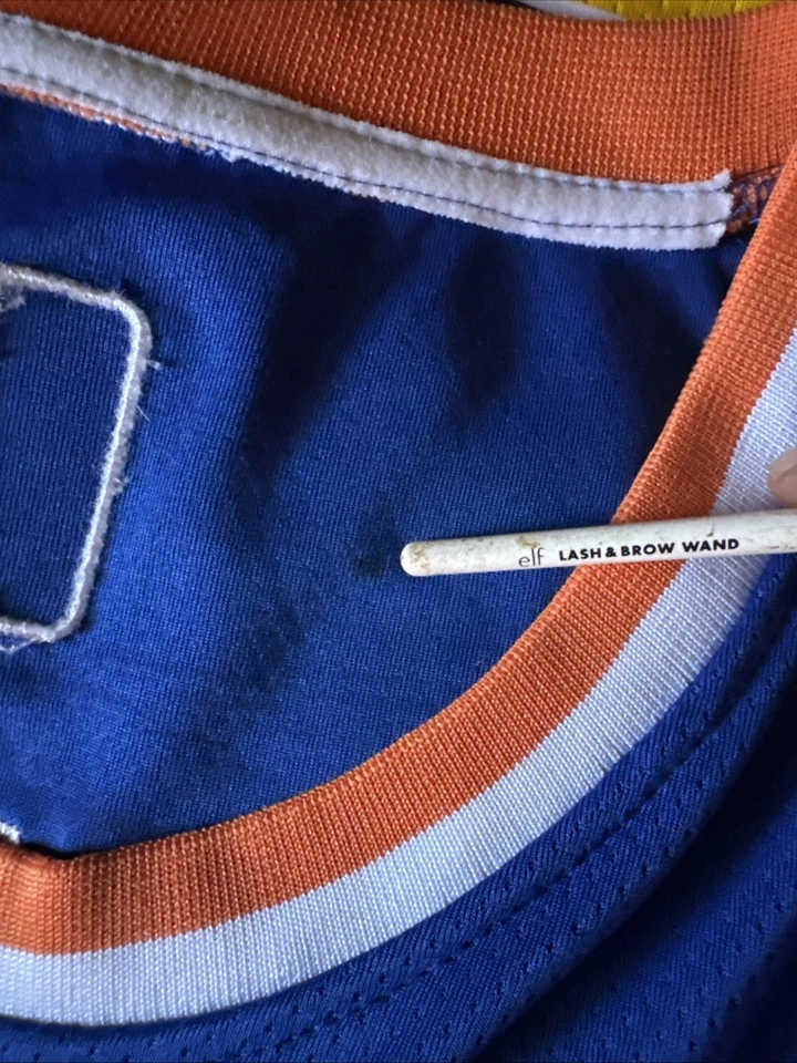 New York Knicks Carmelo Anthony Jersey Nike Authentic Size Medium (stitched) - Image 4 of 4