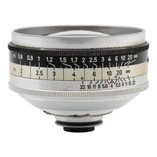 Schneider Kreuznach Retina Longar Xenon C 1:4 80Mm 80 Mm For Retina IIc IIIc