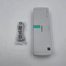 Canon imageFORMULA R10 Portable Duplex Scanner w/ Feeder, USB Powered