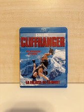 Cliffhanger Blu-ray Disc, 2010 Disc Looks Great  