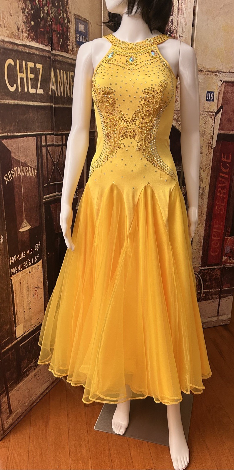 Elegant Smooth Standard Competition Performance D… - image 6