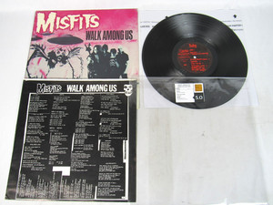 Misfits Walk Among Us LP for sale | eBay