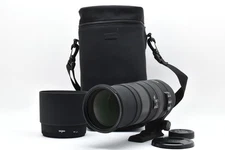 Rare [TOP MINT w/Hood]Sigma DG APO HSM 150-500mm F/5-6.3 For Pentax K JAPAN #192