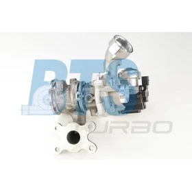 BTS Turbo Turbolader für VW Polo 6R 6C 1.2 TSI 16V Golf VII 5G1 BE1 Skoda
