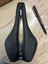Prologo NDR PAS Tirox Road Bike Saddle Black