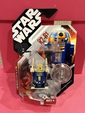 Star Wars 30th Anniversary Collection R2-B1 Astromech Droid Action Figure  51