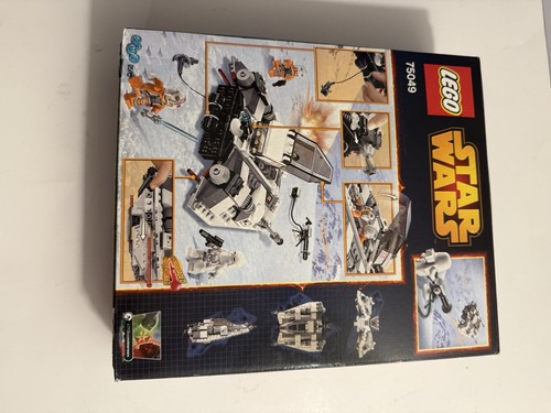 LEGO Star Wars: Snowspeeder (75049) SEALED NISB READ - Picture 8 of 10