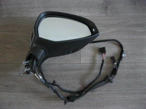 2018-25 AUDI A5 S5 RIGHT Door Side View Mirror Assembly Camera/Blind Spot/Dimm