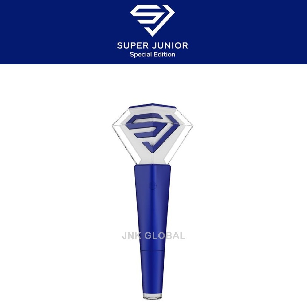 SUPER JUNIOR Official Light Stick Fanlight Special Edition +