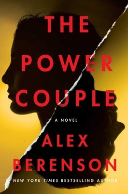 The Power Couple: A Novel by Alex Berenson HARDBACK 9781982103699