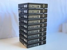 Dell OptiPlex 5080 Micro i5-10500T 8/16/32GB 256/512GB SSD NvMe W11 Pro AC