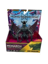 Playmates MonsterVerse Monarch Legacy Of Monsters Ion Dragon 6" Figure New 2026