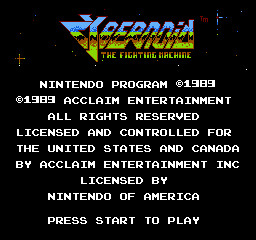 Cybernoid The Fighting Machine - NES [Cartridge Only]