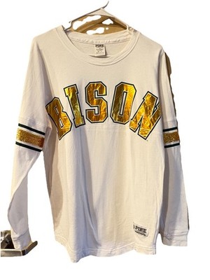 Victoria's Secret PINK long-sleeve shirt  State University (NDSU)Bison