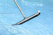 20191 24" Aluminum-Back Brush - Commercial Collection