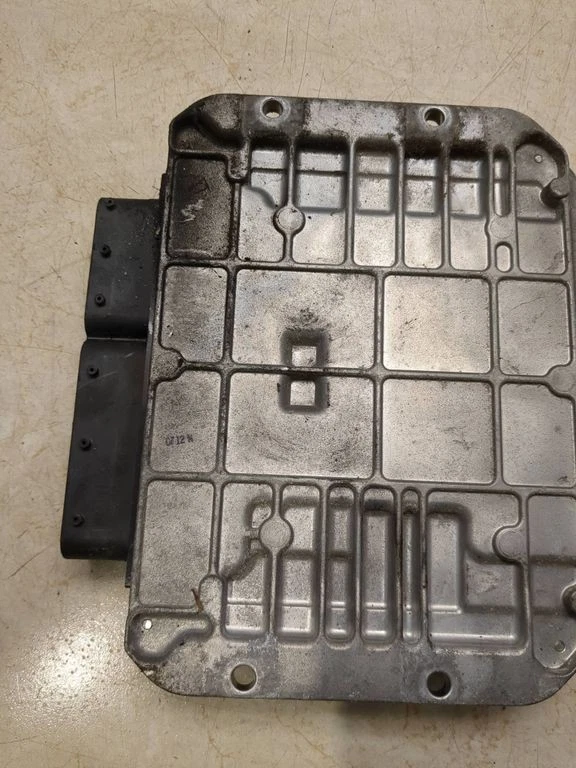 Modulo centralina motore Opel Astra H 2011 55579443 ECU VAQ15848 - Immagine 3 di 4