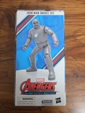 Marvel Legends Iron Man  Model 01  Action Figure - 60th Anniversary Collectible