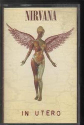 Nirvana In Utero (Cassette)