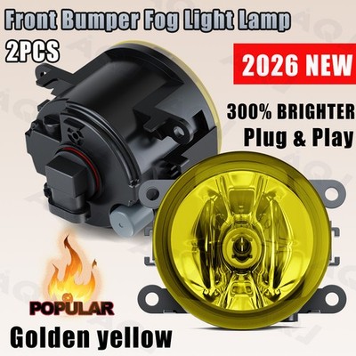 New Front Right Bumper Fog Light Fog Lamp Fit Ram ProMaster 1500 2014-2021