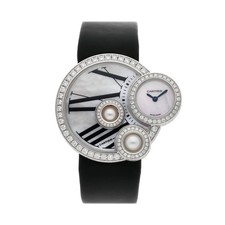 Cartier Libre Perles de Cartier White Gold Di...