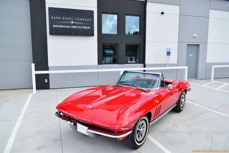 1965 Chevrolet Corvette for sale in Statesville North Carolina