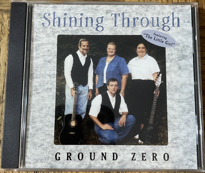 Shining Through Ground Zero CD