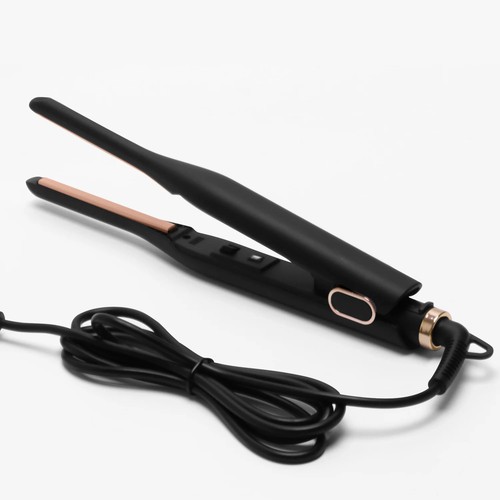 3/10 Inch Pencil Flat Iron Small Flat Irons for Hair Ceramic Hair Straightener - Picture 17 of 18