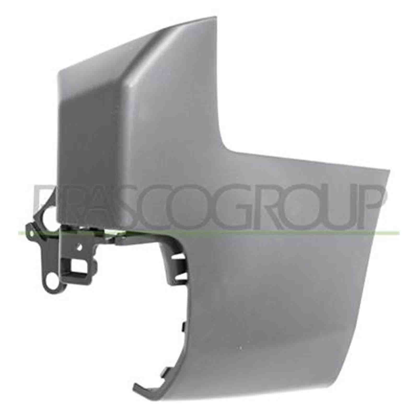 Cantonale Destro Nero Goffrato Opel/vauxhall Combo E Van 2018 Lato Dx 3560464