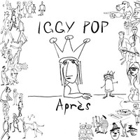 Iggy Pop - Apres - Vinyl Record - E600Z
