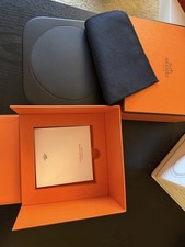 HERMÈS H08 Titanium Automatic Men's watch W049430WW00, 42 mm w 8