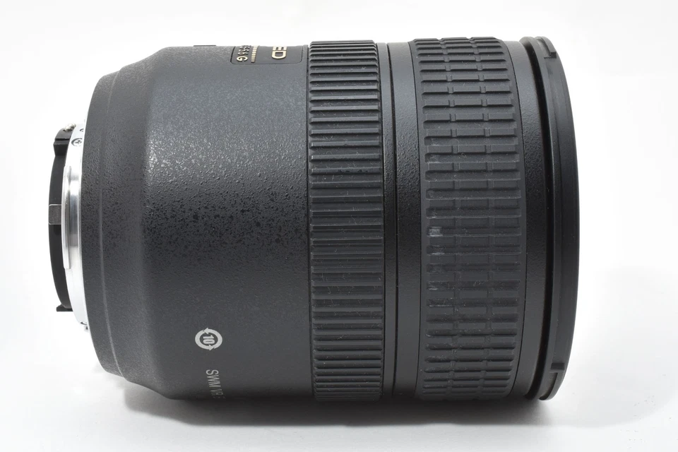 Nikon ED AF-S Nikkor 24-120mm f/3.5-5.6 G VR FX lens HB-25 [Near Mint]  - Image 3 of 4