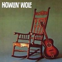 Audio Cd - Howlin' Wolf - Howlin' Wolf - Hallmark -D- Neu