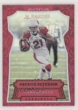 2016 Panini Shining Armor Patrick Peterson #20 i9x