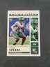 Tyjae Spears Tulane/Tennessee Titans 2023 Panini Chronicles Draft Picks-#24 (RC)