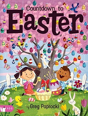 Countdown to Easter - board book Paprocki, Greg